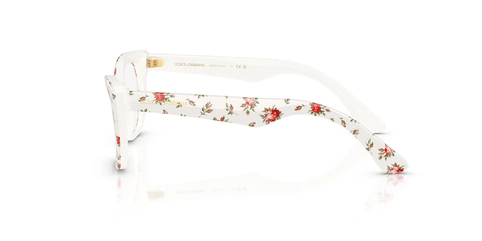 Dolce & Gabbana Kids 3357 Eyeglasses - view 64